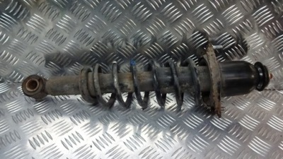 Амортизатор левый задняя задний toyota corolla e12 фото №1