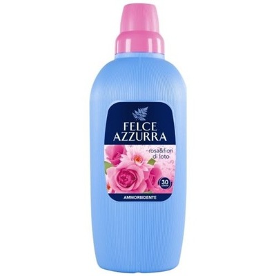 PŁYN DO PŁUKANIA FELCE AZZURRA ROSE LOTUS FLOWERS 2L