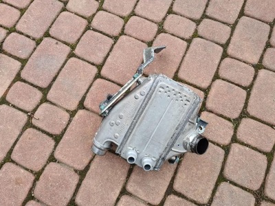 Интеркулер 210km 2.0d opel insignia b 39083392 фото №1