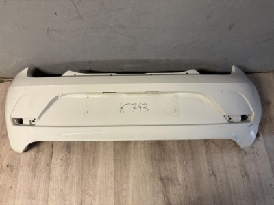 Vw up lift 2016- бампер задняя задний 1s6807421ab фото №1