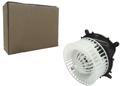 Вентилятор повітродувка обдув mercedes s w220 w215 фото №1