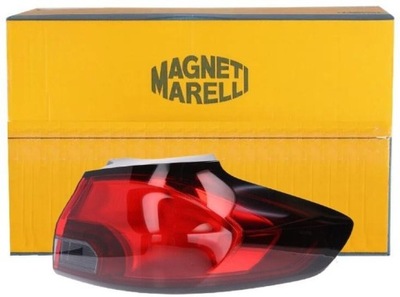 MAGNETI MARELLI ŽIBINTAS GALINĖ 714021470801 