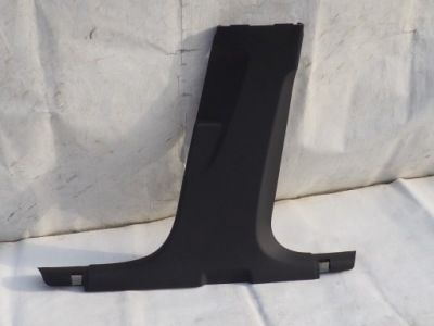 Ap защита обшивка стойка правого 81a867240 4pk soul чёрный audi q2 фото №1