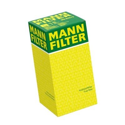 MANN FILTER FUEL WK8100 - milautoparts-fr.ukrlive.com