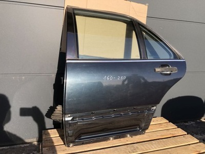 Mercedes w140 двері ліва лівий задня задні фото №1