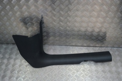 Накладка порог стойка audi q5 80a правая 80b867272 фото №1