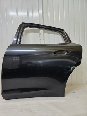 Porsche panamera 971 971833603 дверь левая задняя оригинальный номер фото №1