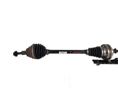 Vw t-roc привідний вал права 4x4 5q0407272eq фото №1