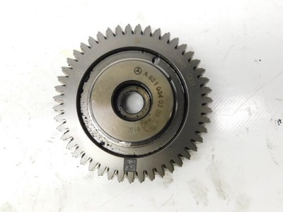 Колесо розподільного валу a6510301613 - mercedes sprinter w906 2.2 cdi 651 фото №1