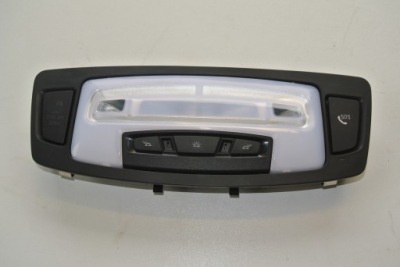 Bmw f23 f33 f83 лампа освітлення кабіни 9305794 фото №1