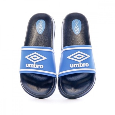 Umbro Kocak Net Klapki DZIECIĘCE, ROZMIAR 34