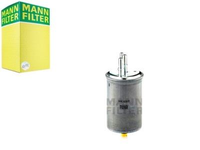 Manwk 829/7 фильтр топлива ford tourneo connect, tra фото №1