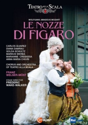 Le Nozze Di Figaro: Teatro Alla Scala (Welser-Möst