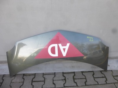 Капот кришка двигуна renault modus 05 - 09 фото №1