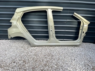 Hyundai i10 iii 3 20- крыло задняя блок двигателя порог фото №1