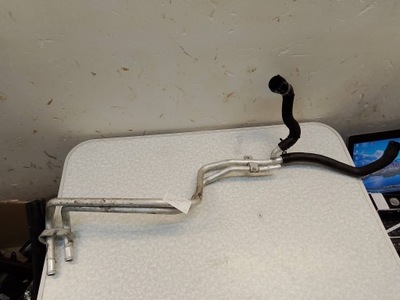 Audi a6 c7 avant трубка wody 4g0265235t фото №1