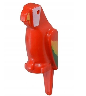 276M2. LEGO zwierzę ptak papuga 2546
