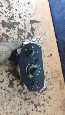 Dacia sandero i панель обдув кондиционера фото №1