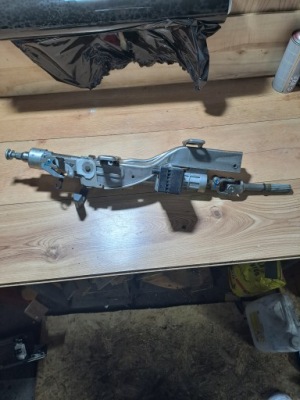 Колонка кермова renault laguna 3 487000006r фото №1