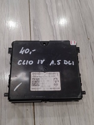 Модуль блок керування renault clio iv 1.5 dci 285250615r фото №1