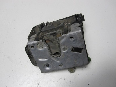 Замок дверь передний правый opel corsa c 02r фото №1