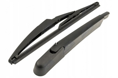 Щетка + рычаг дворники задняя do peugeot 1007 1.6 фото №1