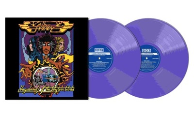 Thin Lizzy - Vagabonds Of The Western World 2LP PURPLE VINYL/ DELUXE