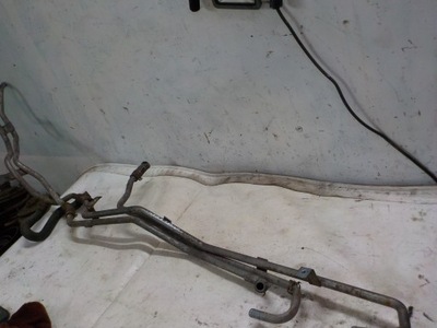 Actros mp4 трубки дроти webasto фото №1