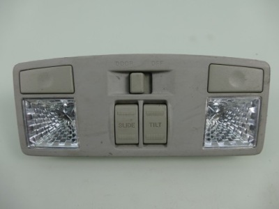 Mazda 6 gg лампа кабины потолочный освещение фото №1