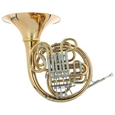 Waltornia podwójna HR-301G F-/Bb Double Horn Thomann