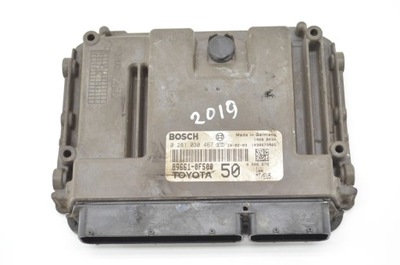 2014 toyota verso блок управления / модуль ecu 896610f500 фото №1