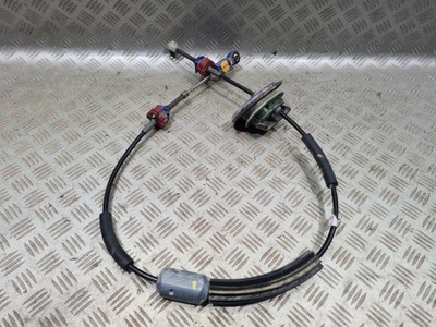 Трос перемикання передач opel crossland x автоматична коробка передач фото №1