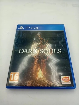 GRA PS4 DARK SOULS REMASTERED