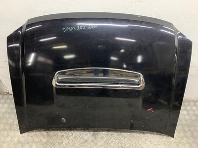 Капот isuzu d-max i lift фото №1