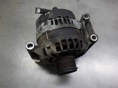 Ford transit 2.2 tdci генератор cc1t-10300-cc фото №1