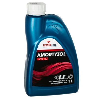 Olej do amortyzatorów Amortyzol 1l 15-WL150 Orlen