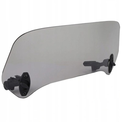 DEFLECTOR PARA MOTOCICLETA DEFLECTOR UNIWERSAL28X17X7CM  