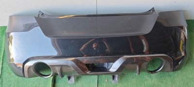 Бампер задня suzuki swift mk7 sport фото №1