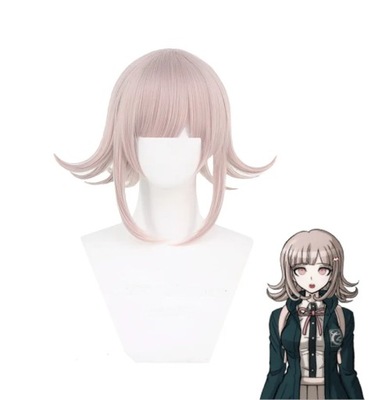 Cosplay Anime Danganronpa Nanami ChiaKi przebranie