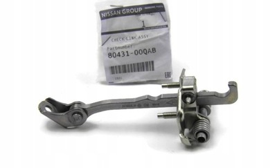 Обмежувач двері renault trafic ii primastar фото №1