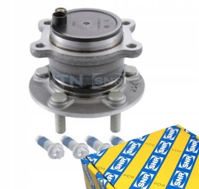 Ступица подшипник колеса задняя do ford transit connect фото №1