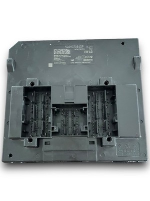 Vw t-roc модуль комфорту 5q0937084dp фото №1