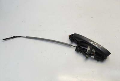 Seat tarraco 2020 ручка наружная перед левая фото №1