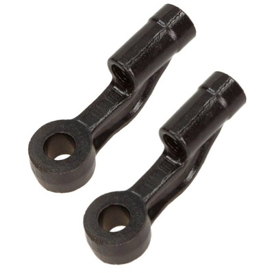 2× maxgear 69-0780 наконечник тяга рулевой поперечный фото №1