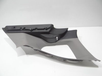 Защита стойка правый задняя bmw x1 f48 7332828 фото №1