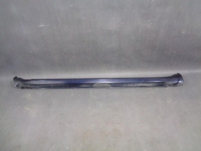 Ford explorer 99-01 молдинг накладка поріг ліва фото №1