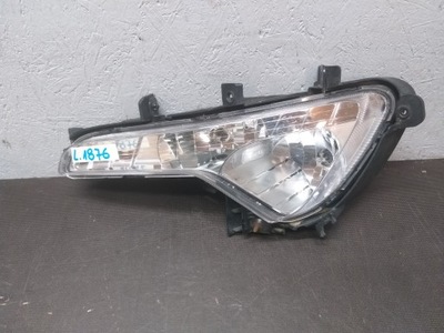 Противотуманная фара левый kia sportage iii 3 09- фото №1