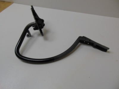 Петля крышки mercedes eqe a2937500200 фото №1