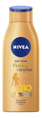 Nivea Q10 Bronze Balsam do ciała 400 ml