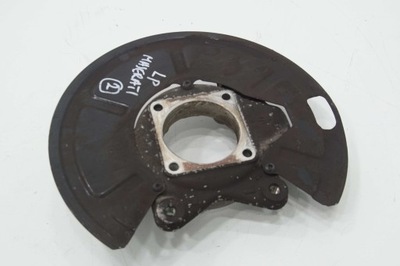 Поворотний кулак перед лівий maserati 4200gt 02- фото №1